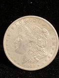 Better Quality 1921 Silver morgan Dollar