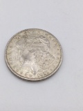 Nice quality 1921 silver Morgan dollar