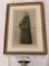 Antique framed print: Father Ignatius, Vanity Fair, April 9, 1887, Vincent Brooks Day and Son