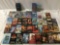 Large lot of vintage VHS movies: action, adventure, Westerns and more.