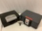 2 pc. lot of fire safes: Sentry Safe/ First Alert, no keys, sold as is.