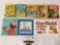 8 pc. lot of children?s books: Garfield, Sesame Street, Charles Schultz ? Peanuts, and more.