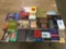 Large lot of books on the Holy Bible, Christianity and religion.