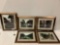 5 pc. lot of framed photographs of China by Colin Jones, approx 23 x 19.5 in.