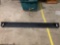 Onki running board / lighted vehicle side step, approx 80 x 4 x 7 in. Untested, sold as is.
