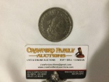 (FAKE) 1804 Silver Dollar coin.