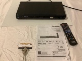 Panasonic Blu-ray disc player model number DMP - BD605, tested and working.