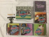 TIME/LIFE Malt Shop Memories 5 disc CD box set w/ box. Unused.