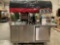 Mobile retail espresso / food cart; BOYDS Reneka Viva I espresso machine , G. Rossi Precision