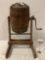 Antique ACME BALL CHURN - HH Palmer Co. wood barrel butter churn w/ wooden stand, nice piece