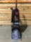 BISSELL Pro Heat Turbo 2x Dual Dirtlifter power brush carpet cleaner, tested/working w/ hose and