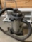 Shop Vac Wet/Dry Contractor 10 Gallon vacuum, model 610, tested/working, approx 20 x 36 x 19 in.