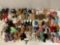 90+ lot of RARE/retired TY Beanie Babies plush stuffed animal toys w/ tags