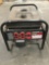 COLEMAN Powermate portable electric generator PRO GEN 5000, tested/ turns over 20 x 26 x 22 in.