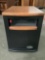 ORECK / Honeywell space heater, tested/ working, approx 13 x 20 x 18 in.