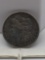1891 silver Morgan Dollar