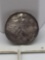 1993 .999 silver 1 oz eagle