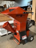 CRARY Bear Cat Chipper/Shredder, model 70080, Briggs and Stratton INTEK 8.0hp engine, tested/working