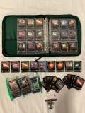 Huge collection of over 450 Dragon Ball GT collectible gaming cards by Score / Bird Studio, 2004.