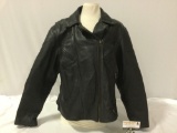 Eagle Leather Motorcycle Gear (Lakewood, WA) riding jacket w/ Kevlar, size XXL, nice condition.