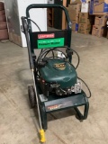 CRAFTSMAN Pressure Washer 2100 PSI / 2.0 GPM / 5.0 HP, Quantum Gold 5.0 , model 580767100