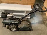 CRAFTSMAN Heavy Duty Rear Tine Tiller, Briggs and Stratton 6.5 hp engine, model number 917. 293480,