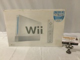 Nintendo Wii - Sports video game system in original open box. Appears unused. See pics.