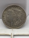 1921 silver Morgan Dollar Nice coin