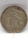 1926-S better date silver peace dollar