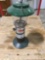 Coleman propane camping lantern