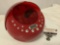 MEMOREX red ball Portable CD player digital AM/FM stereo Radio, battery operated, model no.