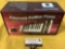 Odyssey Rollup Piano electronic portable music instrument in box.