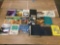 Nice lot of craft & hobby / do it yourself / welding / knitting / sewing books.