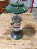 Coleman propane camping lantern