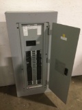 Heavy duty 240/ 120V Siemens fuse panel see pics dated 2013
