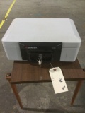 Sentry Model number 1100 like new safe with keys and owners manual