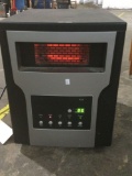 Sound green heat portable space heater 1500 W/ Tested and working