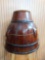 Rare Antique Chinese Wooden Water Bucket