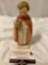 Vintage GOEBEL M.I. HUMMEL figurine: The Holy Child, MK4, approx 3 x 7 in. W. Germany