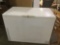 Heavy duty commercial Kenmore chest freezer tested and works