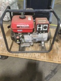 Honda EZ 3500 portable generator