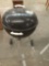 Portable weber grill in good condition