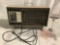 vintage Arvin 1320 Watts Automatic Fan Forced Instant Heat electric heater