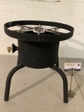Camp Chef - outdoor cooker propane camping stove, model no. SHP-RL