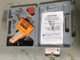 Chicago welding soldering gun kit 180 W with light and case.