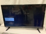 AVERA 40 in. LED HDTV, flat screen television model no. 40EQX10, tested / working. One foot needs