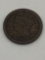 1851 US large cent possible ef cons full liberty see pics