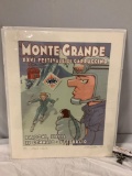 Monte Grande by GB Trudeau - Doonesbury, artist signed snow skiing art print, #ed 1383/1500 w/ COA