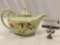 Vintage HALL?S Superior Quality Kitchenware 3 pc. tea pot, see pics.