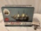 Ship in a Bottle USS CONSTITUTION ship model unused in box